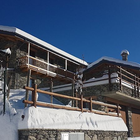 Chalets Mongioie Pra Di Roburent Сан-Джакомо Екстер'єр фото