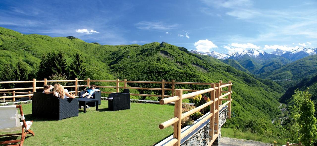 Chalets Mongioie Pra Di Roburent Сан-Джакомо Екстер'єр фото