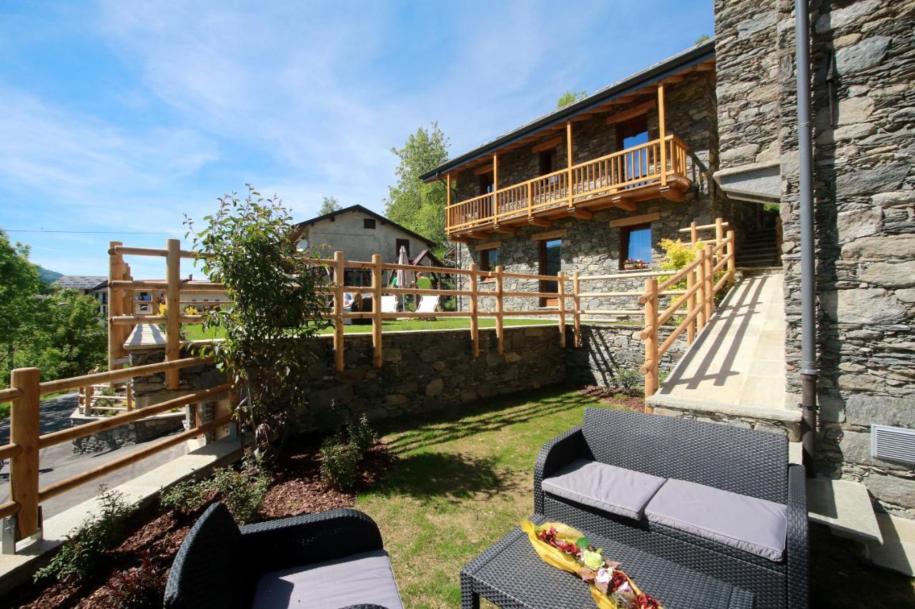 Chalets Mongioie Pra Di Roburent Сан-Джакомо Екстер'єр фото