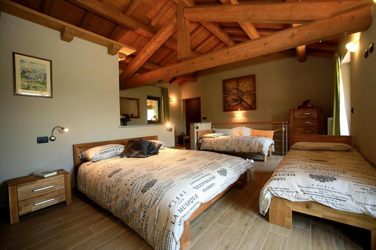 Chalets Mongioie Pra Di Roburent Сан-Джакомо Екстер'єр фото
